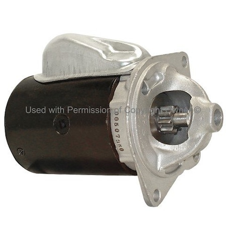 Mpa Quality-Built Starter Remanufactured,  3156